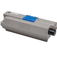 Compatible Oki C332 Toner Cartridge Black