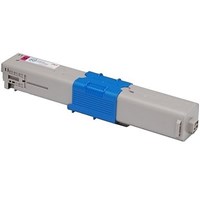 Compatible Oki C332 Toner Cartridge Magenta