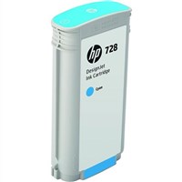 HP 728 F9J67A Ink Cartridge Cyan
