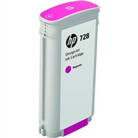 HP 728 F9J66A Ink Cartridge Magenta 130mL