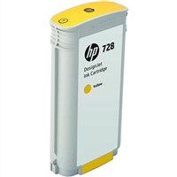 HP 728 F9J65A Ink Cartridge Yellow