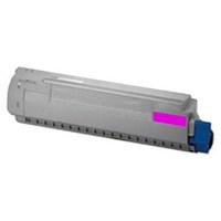 OKI MC852 44643022 Toner Cartridge Magenta