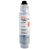 Ricoh Type 2320D MP3353 Toner Cartridge Black