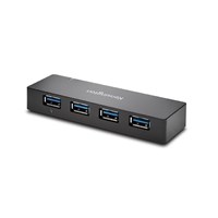 Kensington Usb 30 4 Port Hub With Charger