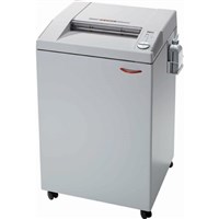 Ideal 4005 High Capacity Shredder Strip Cut Grey