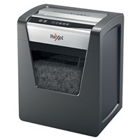 Rexel Momentum X415 Cross Shredder Black