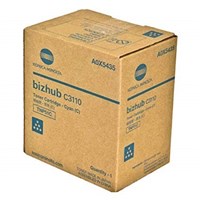 Konica Minolta TNP51C Toner Cartridge Cyan