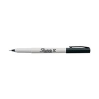 Sharpie Marker Ultra Fine Bullet Black 12 per Box