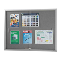 VisionChart Be noticed 2 Sliding Glass Door 1525x915mm