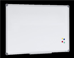 VisionChart Whiteboard Communicate Magnetic 3000x1200mm