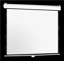 VisionChart Projection Screen Pull Down 1780x1780mm