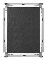 VisionChart Poster Frame Snap 32mm A2 655x480mm