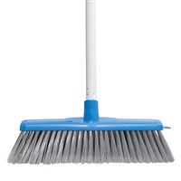 Oates Classic Plus Ultimate Indoor Broom Blue