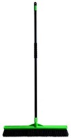 Oates Medium Stiff Landscaper Broom 600mm