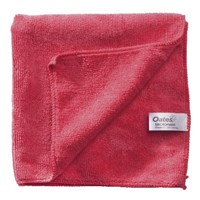 Oates Microfibre All Purpose Cloth Bulk Red