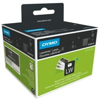 Dymo LabelWriter Name Badge Cards White 51 x 89mm Each