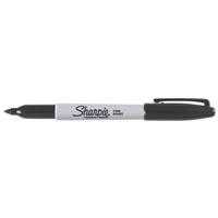 Sharpie Fine Point Permanent Marker Magenta 12 Pack