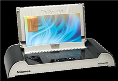 Fellowes Binding Machine Thermal Helios 30 Grey