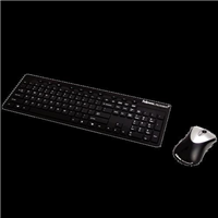 Fellowes Keyboard Slimline Mouse Combo Cordless