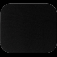 Fellowes Mouse Pad Black