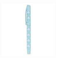 Spencil Silicone Pen Cloud Design Blue