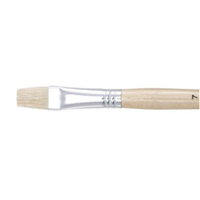 Jasart 579 Flat Paint Brush No7 Each