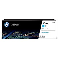 HP 416X Cyan Toner 6000 Yield W2041x each