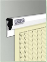 Hold Up 1800mm White each