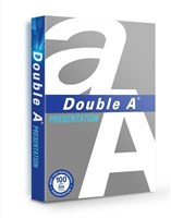 Double A Copy Paper A4 100gsm White 200 Pack