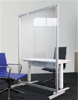 Protection Screen Clear 1800H1200Wmm Mobile