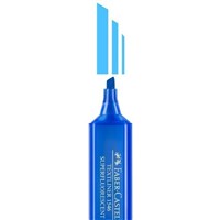 Faber Ice Highlighter Blue Bx10