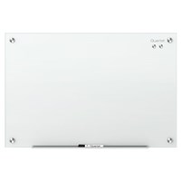 Quartet Glass Board 1810x1220Mm White