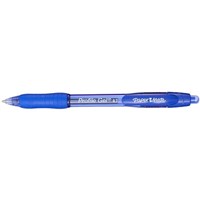 Paper Mate Profile Gel Pen 07mm Blue 12 per Box