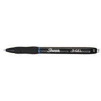 Sharpie SGel Pen 07mm Blue Each 12 per Box