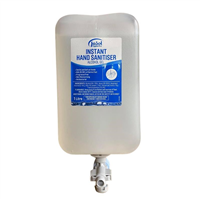Jasol  Livi Activ Instant Alcohol Hand Sanitiser 1litre BW Brightwell