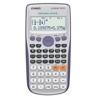 Casio FX100PLUSAU 10 Digit Calculator 252 Functions