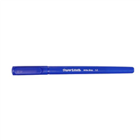 PaperMate Write Bros Pen 10MM Blue Each 12 per Box