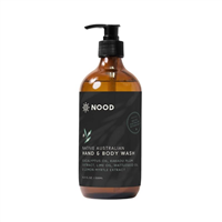 Nood Yarta Hand  Body Wash 500ml Each
