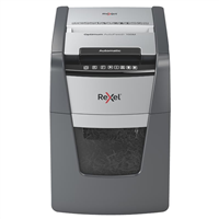 Rexel Optimum Auto Shredder 100M Micro