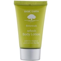 Body Lotion Basic Earth Botanicals 15ml Pack 400