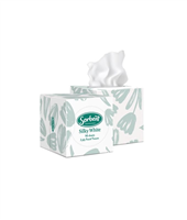 Sorbent 25304 Cube Facial Tissues 90 Sheets