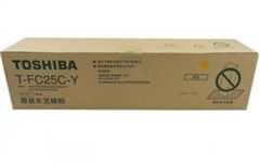 Toshiba TFC25Y Toner Cartridge Yellow