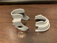 Gojo Output Restrictor for Gojo LTX Dispenser