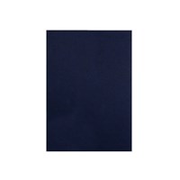 Quill Cover Paper A4 125gsm Black 500 Ream