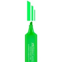 Faber Castell Ice Highlighter Green 10 Box