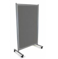 VisionChart Pinboard Modulo Mobile 1800x1000mm Koala