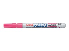 Uniball PX21 Paint Marker Fine 12mm Pink 12 per Box