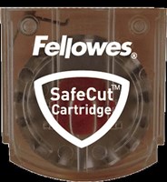 Fellowes Trimmer Blade Kit Clear 3 Pack