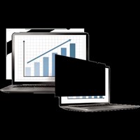 Fellowes Privascreen Privacy Filter 141 Monitor 169