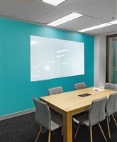 Clarion Glassboard Standard White 1800x1100mm